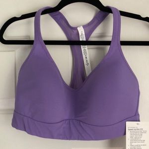 Lululemon Sports Bra NWT size 10